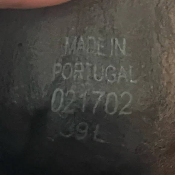 Birkenstock Womens Sarnia Black Suede Leather Ankle Boots Side Zip Pull On Sz 39 - Picture 7 of 9